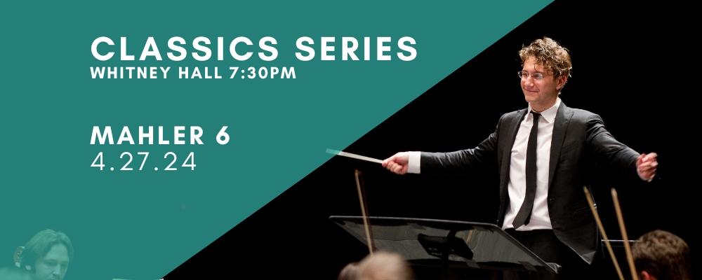 Classics Series: Mahler 6 | Louisville Orchestra